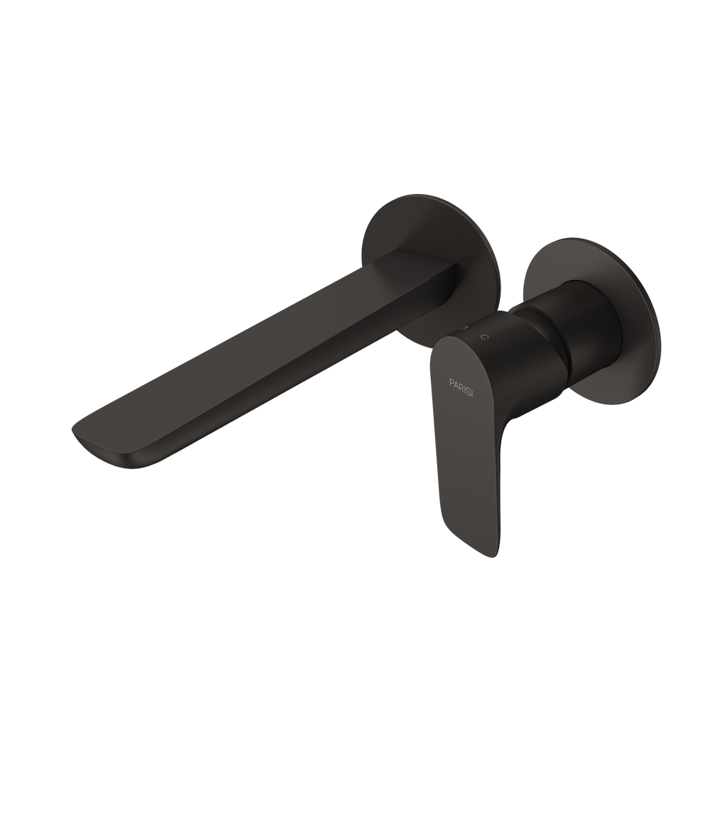 Parisi Slim II Wall Mixer 190mm - Fucile - S2.01-2RF190.50