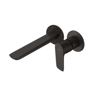 Parisi Slim II Wall Mixer 190mm - Fucile - S2.01-2RF190.50