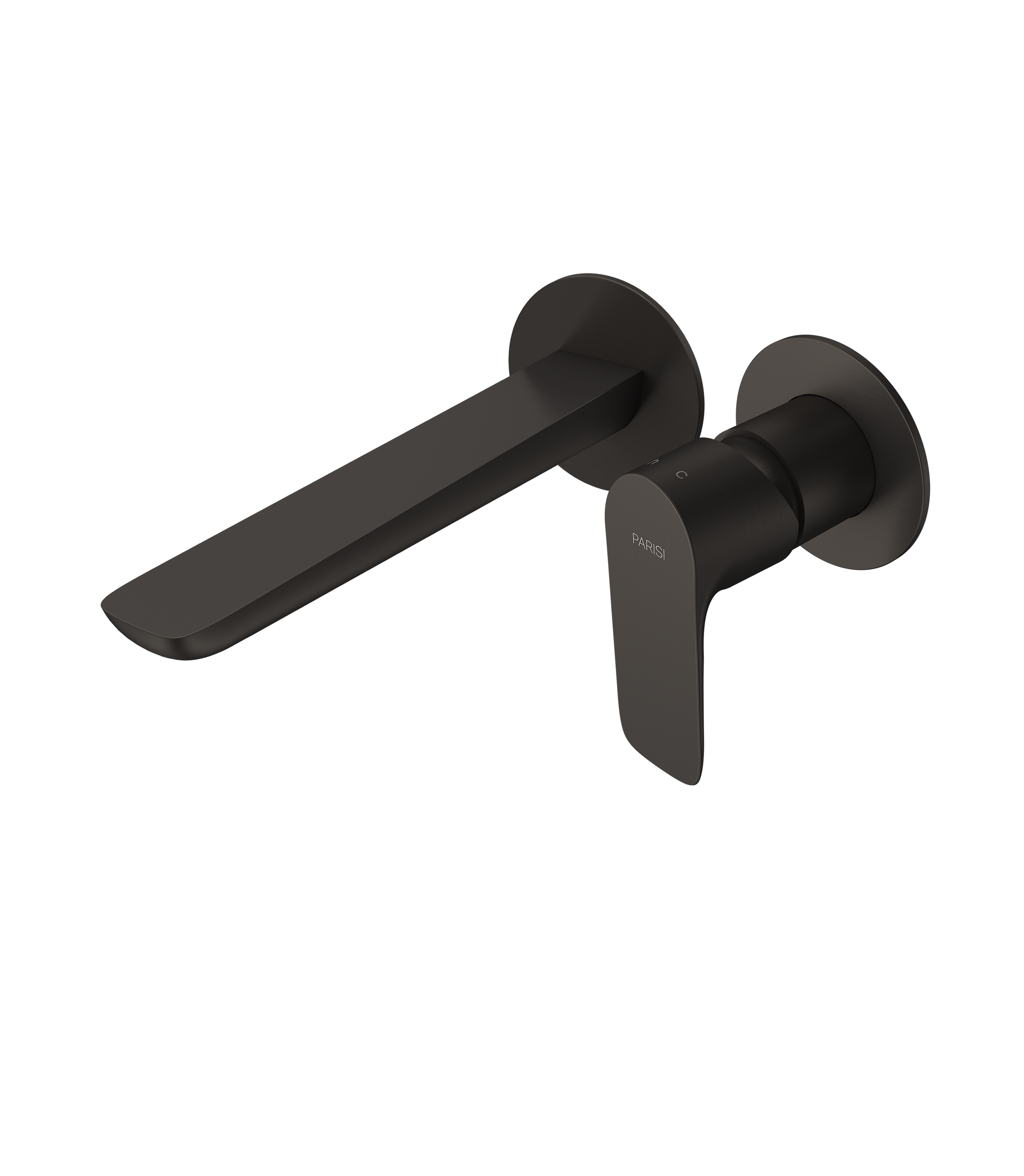 Parisi Slim II Wall Mixer 190mm - Fucile - S2.01-2RF190.50