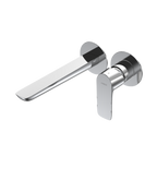Parisi Slim II Wall Mixer 190mm - Chrome - S2.01-2RF190
