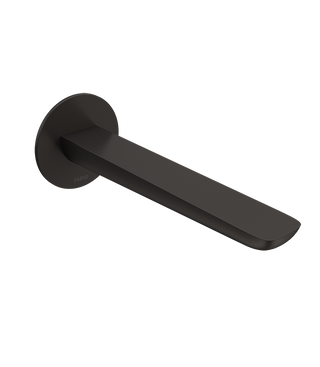 Parisi Slim II Wall Bath Spout 190mm - Fucile - S2.02WF190.50