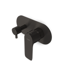 Parisi Slim II Wall Mixer with 2-Way Diverter - Fucile - S2.04.50