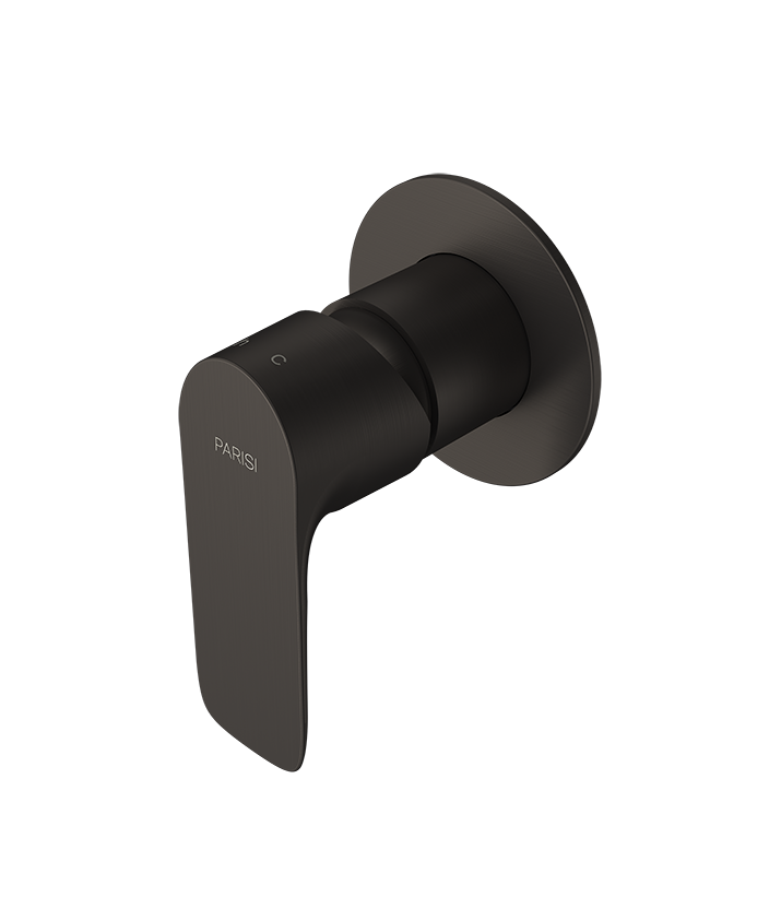 Parisi Slim II Wall Mixer - Fucile