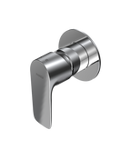 Parisi Slim II Wall Mixer - Chrome - S2.05