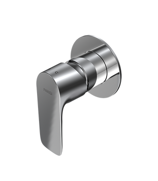 Parisi Slim II Wall Mixer - Chrome - S2.05