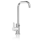 Billi B3000 Chilled Filter Tap with Square Slimline Dispenser - Chrome - 913000SCH