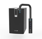 Puretec Filtered Sparkling, Chilled & Ambient Under Sink Unit - LF Black SPARQ-S5-BK - SPARQ-S5-BK-LF