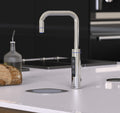 Puretec Filtered Sparkling, Chilled & Ambient Under Sink Unit - LF Chrome SPARQ-S5-CH - SPARQ-S5-CH-LF