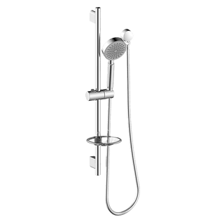 Gareth Ashton ABS Round Rail Shower Single Function