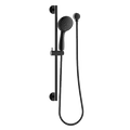 Gareth Ashton Shower on Rail 3 Function – Black