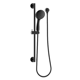 Gareth Ashton Shower on Rail 3 Function – Black