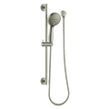 Gareth Ashton Shower on Rail 3 Function – Brushed Nickel
