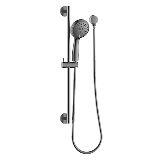Gareth Ashton Shower on Rail 3 Function – Gun Metal