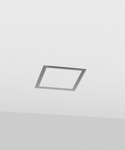 Expella Shadowline Square Standard Exhaust Kit - 1SLD280SQ + 1406530