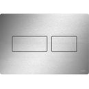 TECEsolid Flush Plate - Stainless Steel