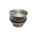 Parisi Pop-Up Bath Waste 40mm (No Overflow) - Brushed Nickel - TA4000.41