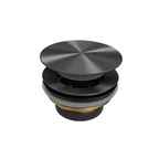 Parisi Pop-Up Bath Waste 40mm (No Overflow) - Fucile - TA4000.50