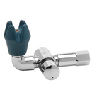 Gentec Timed Flow Bubbler - Lead Free Chrome - TFTLF8000