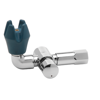 Gentec Timed Flow Bubbler - Lead Free Chrome - TFTLF8000