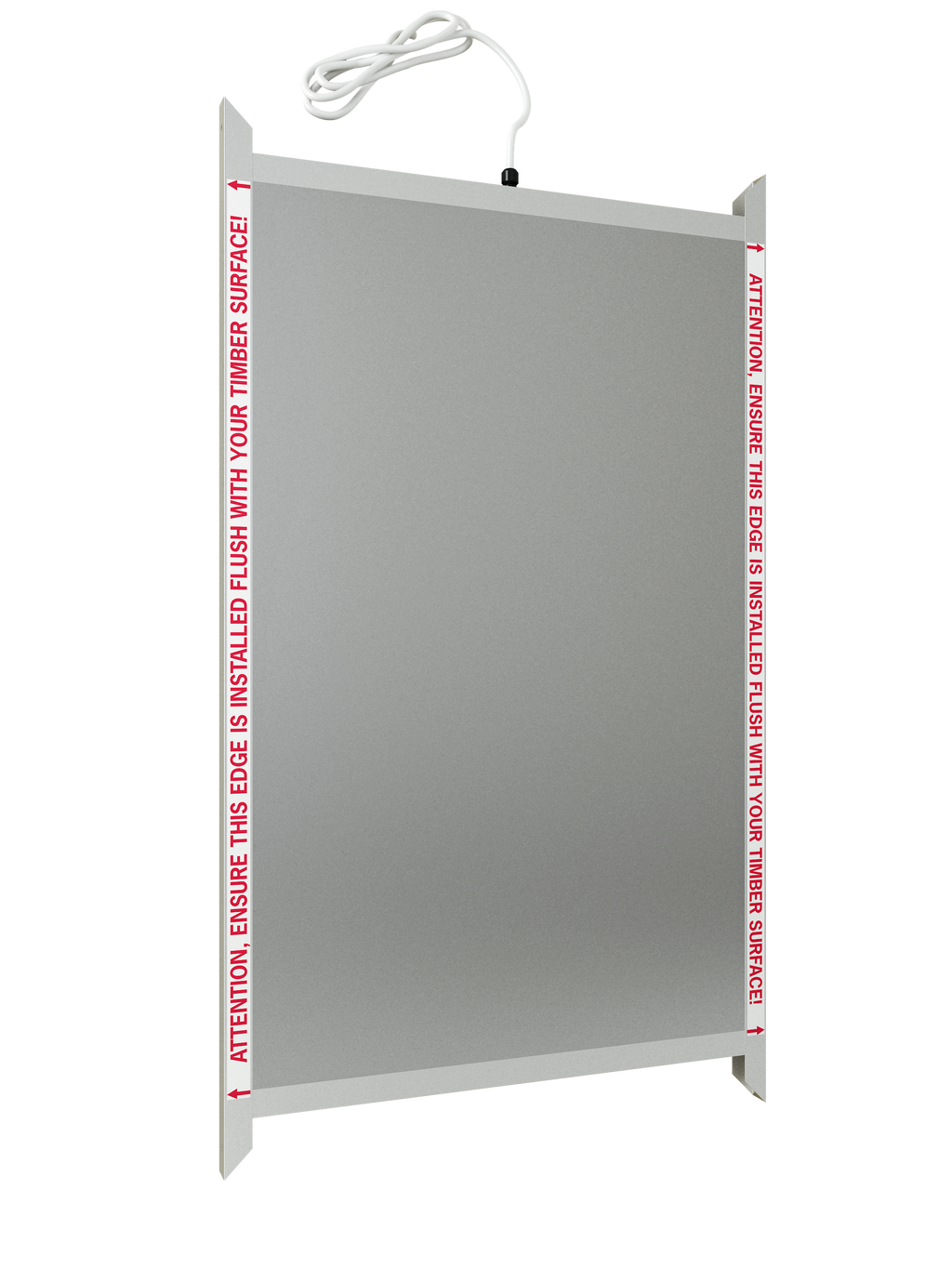 Thermogroup Heated Wall Panel - 550x850mm 160W - TR5585