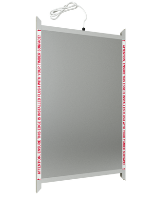 Thermogroup Heated Wall Panel - 550x850mm 160W - TR5585