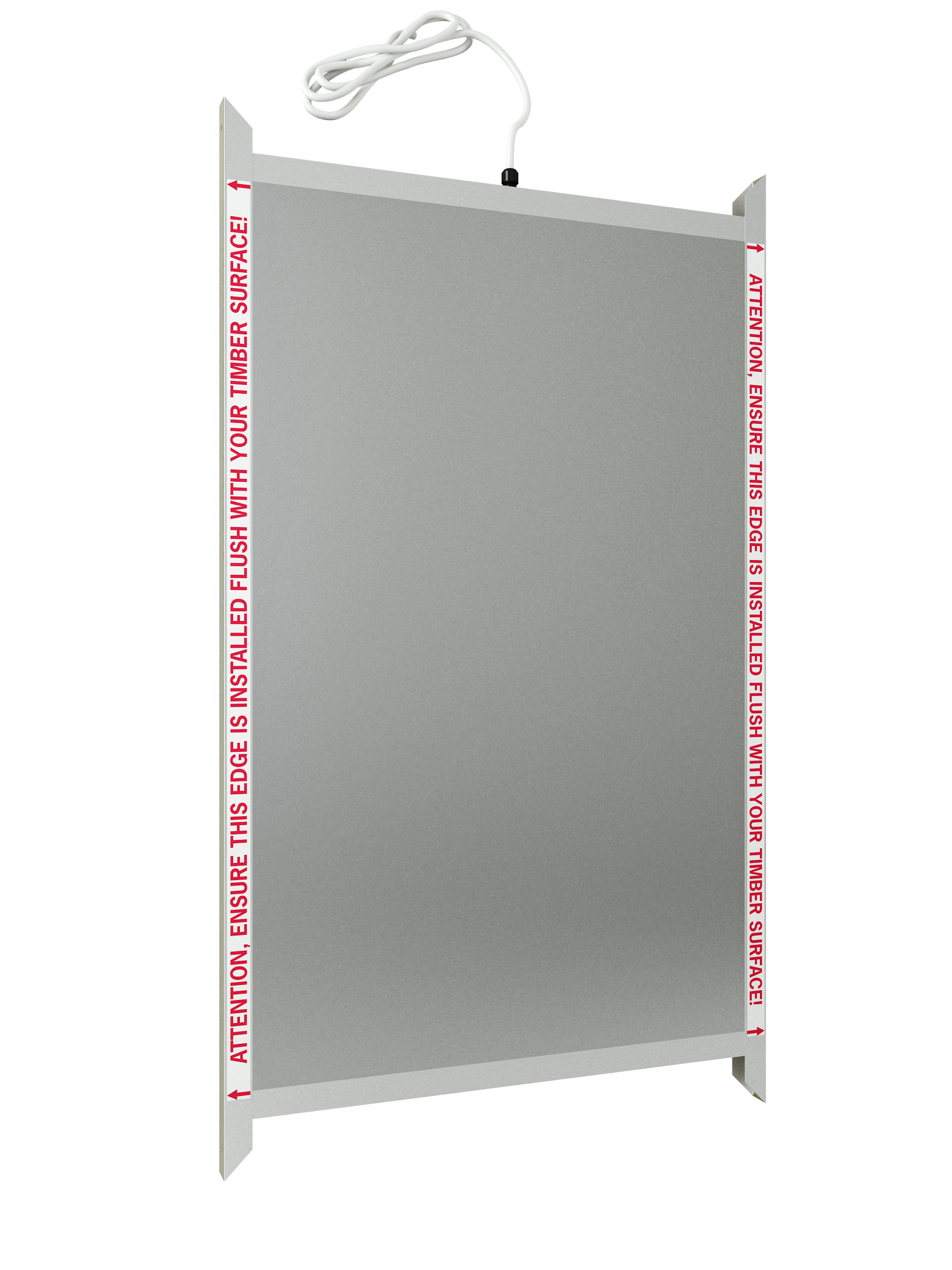 Thermogroup Heated Wall Panel - 550x850mm 160W - TR5585