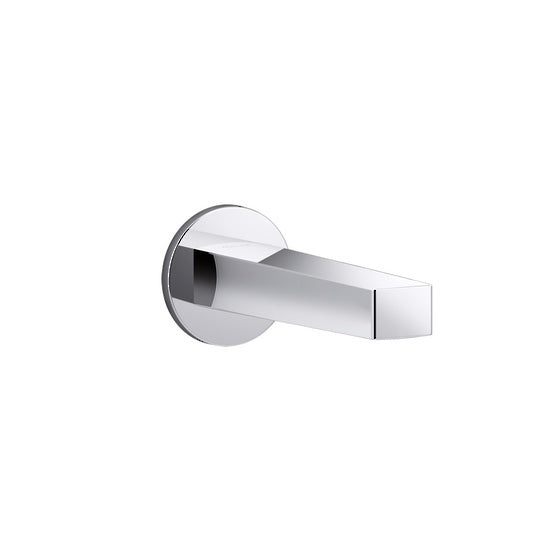 Kohler Taut Wall Mount Bath Spout - Chrome 74046T-CP