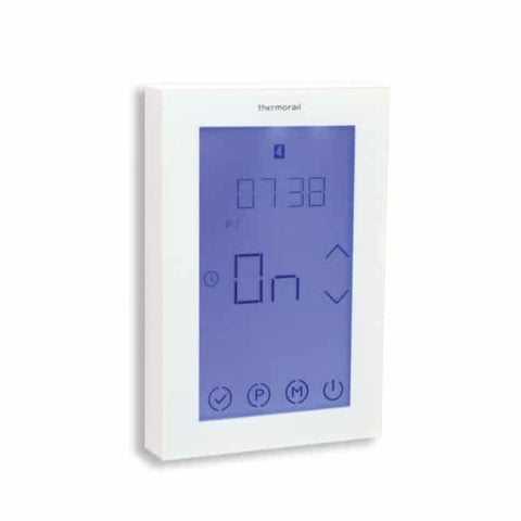 Thermogroup TRTS Touch Screen 7 Day Timer – White