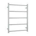 Thermogroup USR54 Straight Round Non-Heated Ladder Towel Rail 630 x 800mm
