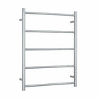 Thermogroup USR54 Straight Round Non-Heated Ladder Towel Rail 630 x 800mm