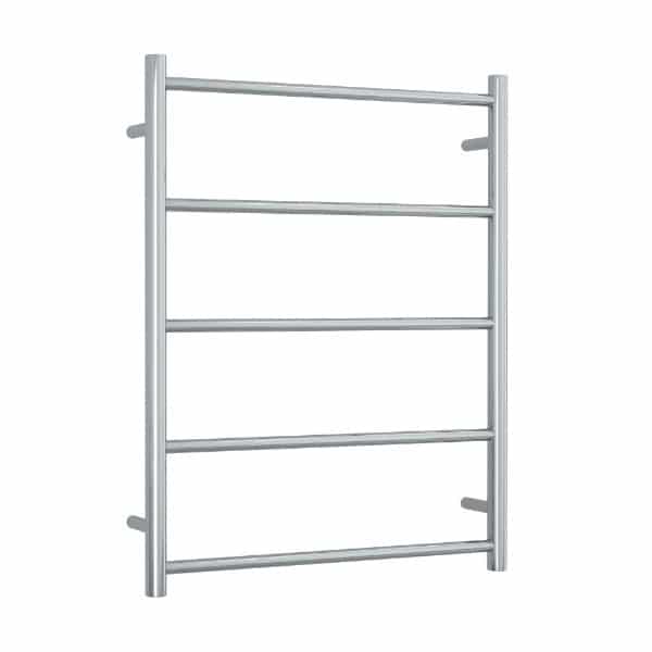 Thermogroup USR54 Straight Round Non-Heated Ladder Towel Rail 630 x 800mm