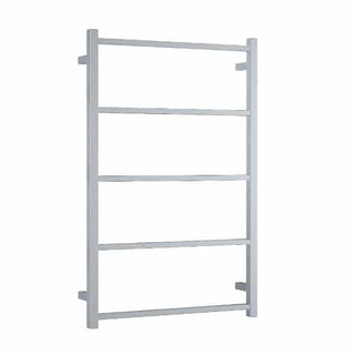 Thremorail USS56 Straight Square Non-Heated Ladder Towel Rail