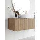 Marquis Cove Wall Hung Vanity with Symphony Top & Basin - 600mm