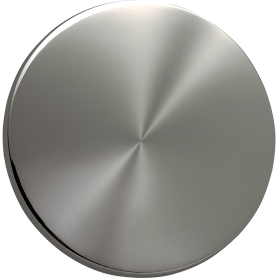 Kohler Avid Wall Mount Titanium Basin Set