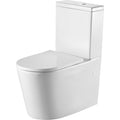 Oliveri Vienna Back to Wall Toilet Suite VI1273