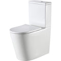 Oliveri Vienna Comfort Height BTW Toilet Suite - VI1273CH