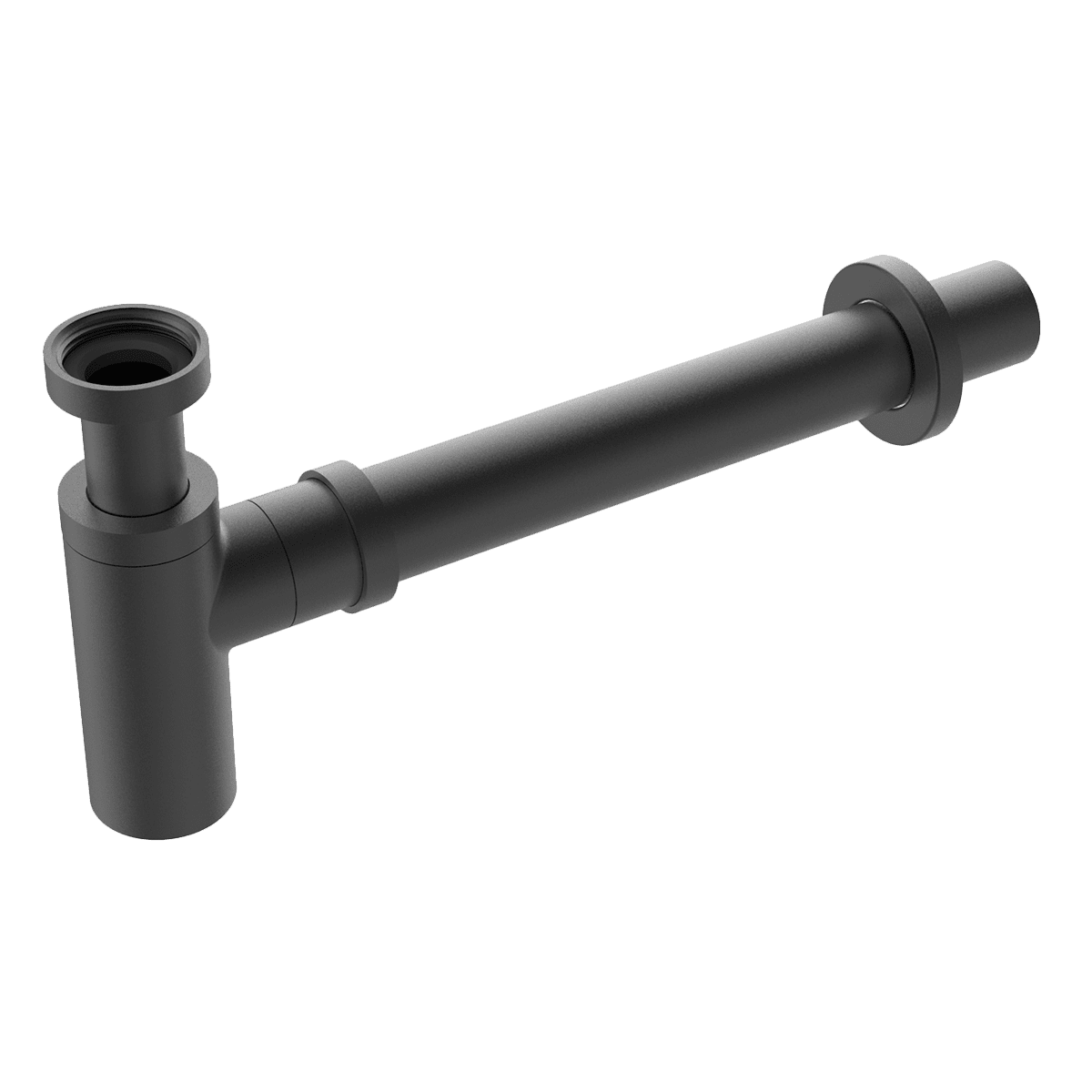 Gareth Ashton Brass Bottle Trap 40mm – Black