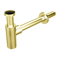 Gareth Ashton Brass Bottle Trap 40mm – Brushed Brass