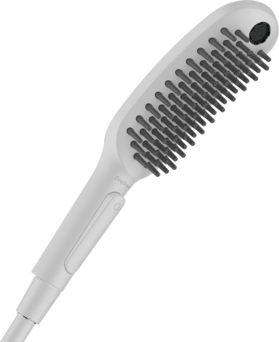 Hansgrohe Dog Hand Shower 150 3 Jet Select - Matte White - 26640700