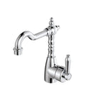 Fienza Elenaor Shepherds Crook Basin Mixer - Chrome - 202103CC