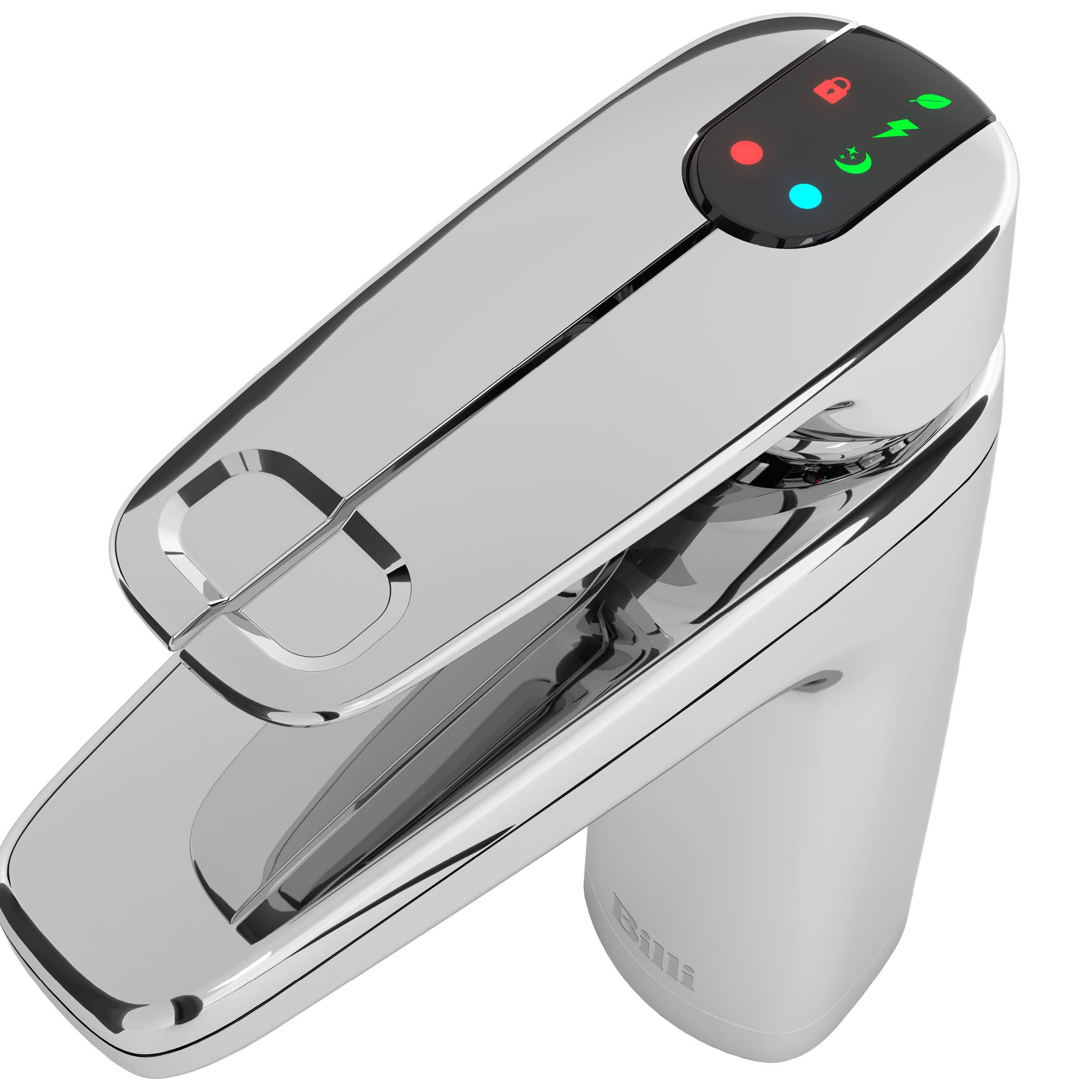 Billi Home with XL Levered Dispenser Boiling & Ambient Tap - Matte White - 914000LMW