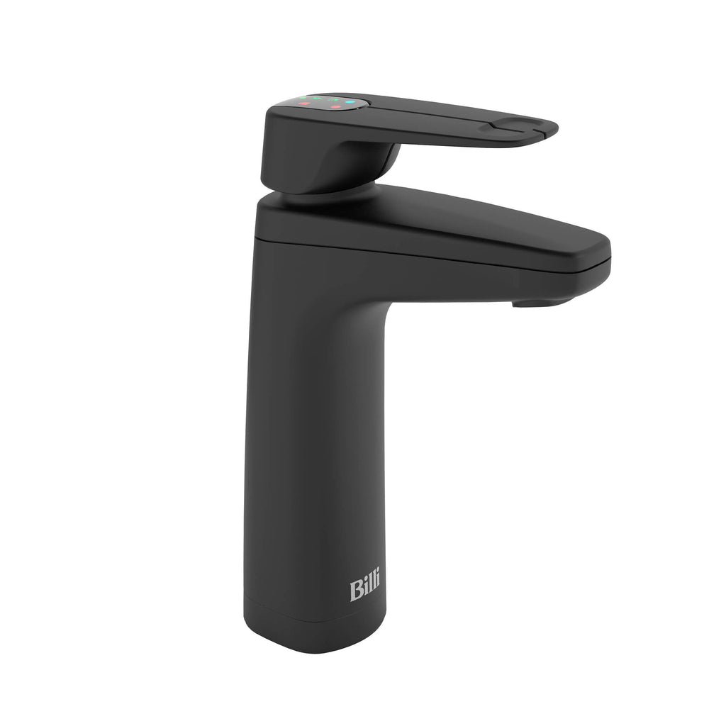 Billi B5000 XL Levered Dispenser Boiling, Chilled & Sparkling - Matte Black - 915100LMB