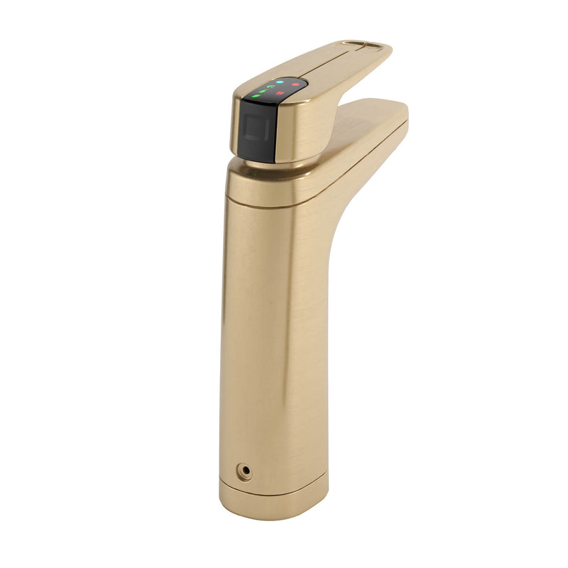 Billi B5000 with XL Levered Dispenser Boiling & Chilled - Urban Brass