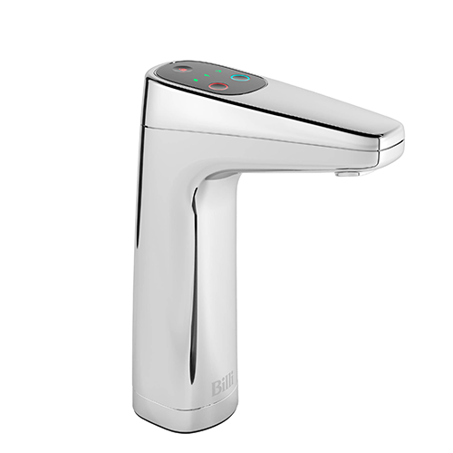 Billi B4000 Boiling & Ambient Tap with XT Touch Dispenser - Matte White