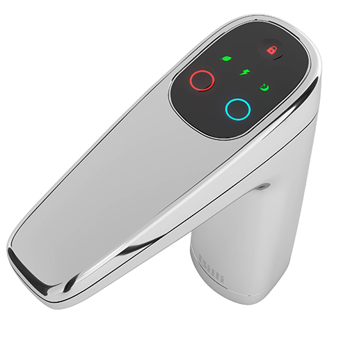 Billi B4000 Boiling & Ambient Tap with XT Touch Dispenser - Brushed - 914000TBR