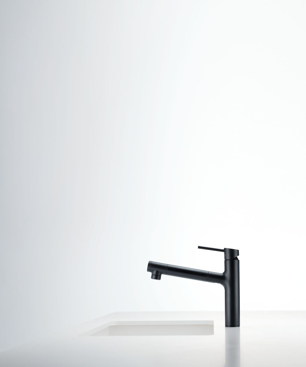 Taqua T-5 Filter Tap Matte Black - LS101BN