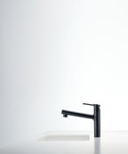 Taqua T-5 Filter Tap Matte Black - LS101BN