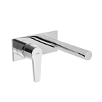 Hansa Polo Neu Wall Mounted Basin/Bath Mixer