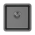 Abey BS1 Bar Sink Black Pearl - Cass Brothers