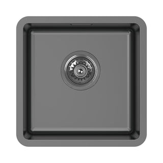 Abey BS1 Bar Sink Black Pearl - Cass Brothers